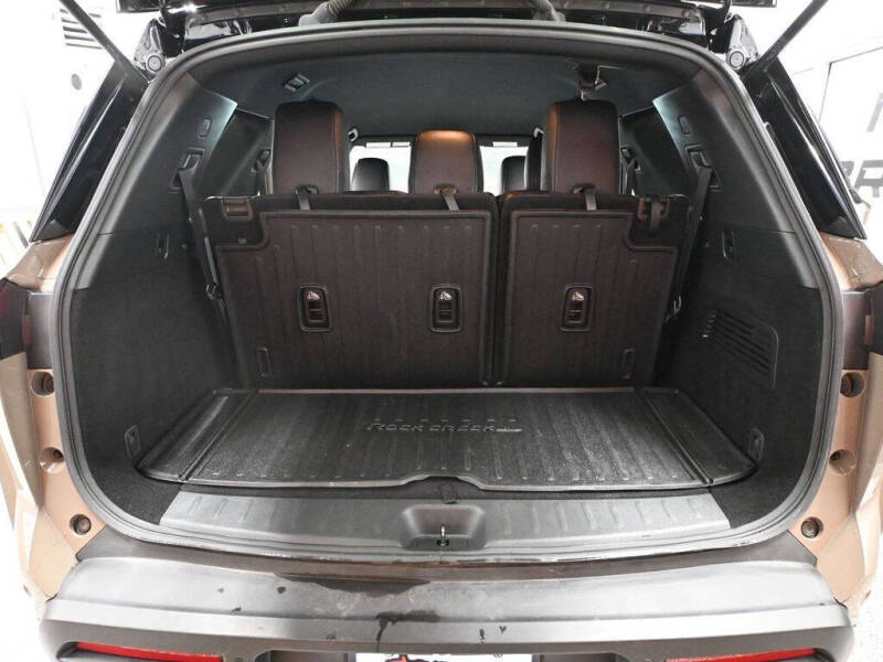 2023 Nissan Pathfinder Rock Creek