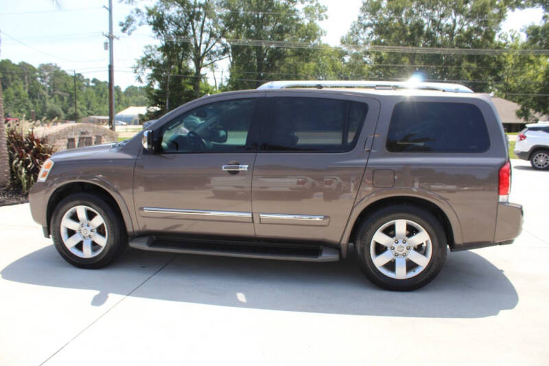 2013 Nissan Armada SL