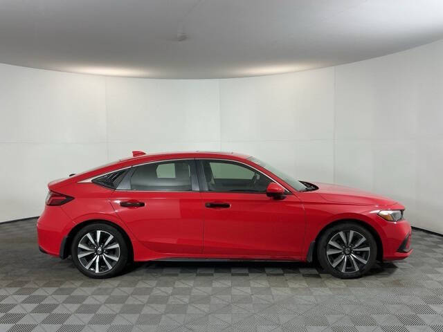 2022 Honda Civic EX-L