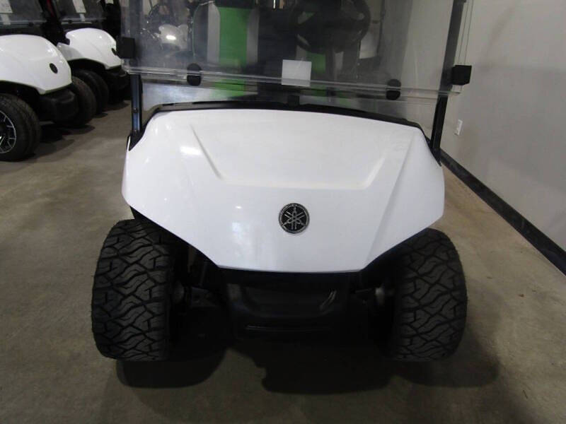 2022 Yamaha Drive