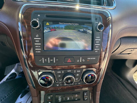 2014 Buick Enclave Premium