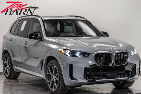 2024 BMW X5 M60i
