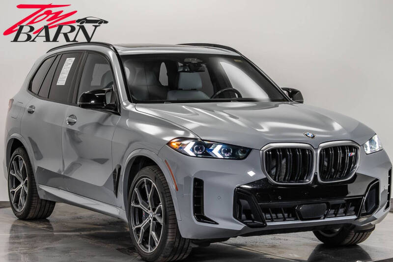 2024 BMW X5 M60i
