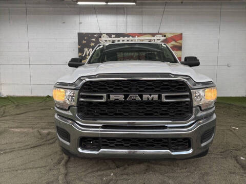 2019 RAM 2500 Tradesman