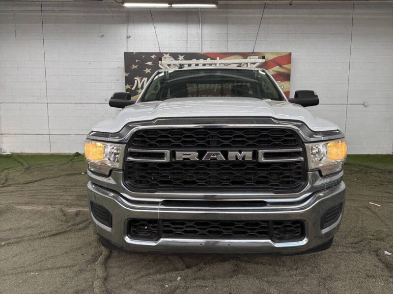 2019 RAM 2500 Tradesman