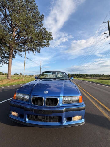 1998 BMW M3