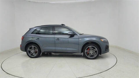 2024 Audi Q5 e quattro S line Prestg 55 TFSI