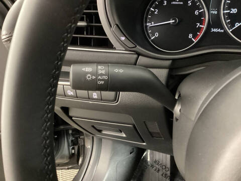 2025 Mazda Mazda3 Hatchback 2.5 S Select Sport