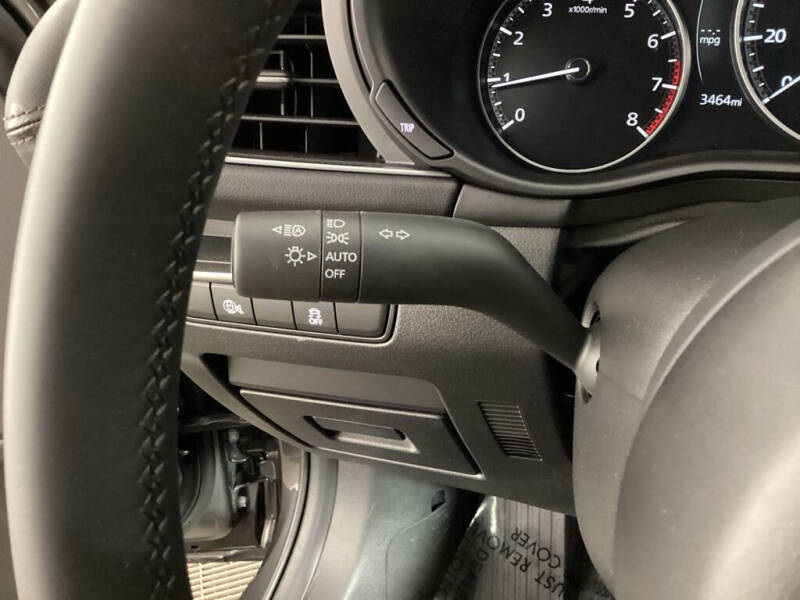 2025 Mazda Mazda3 Hatchback 2.5 S Select Sport