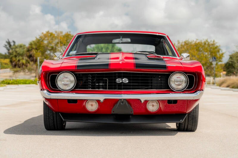 1969 Chevrolet Camaro