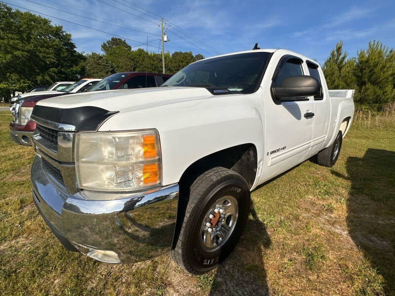 2009 Chevrolet Silverado 2500HD 1LT photo 33