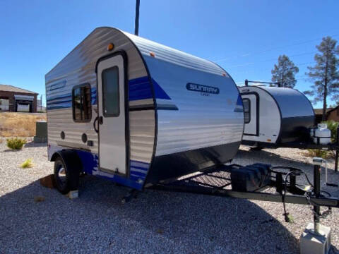 2019 Sunray Sunray Classic 129SR