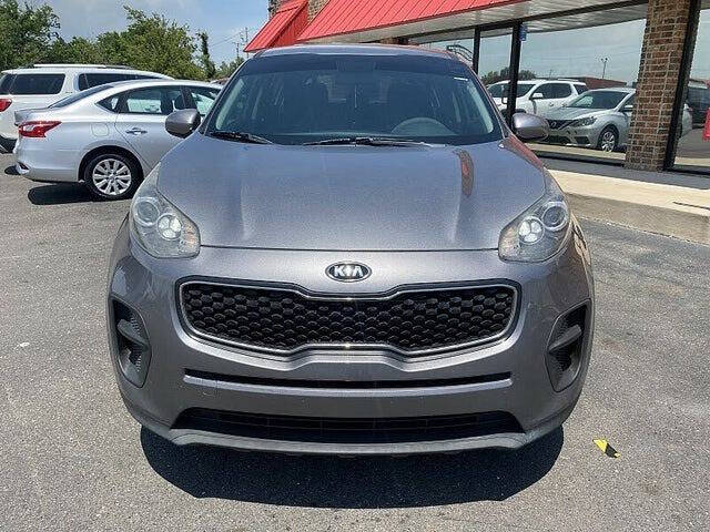 2019 Kia Sportage for sale at OKC Auto Direct, LLC in Oklahoma City , OK