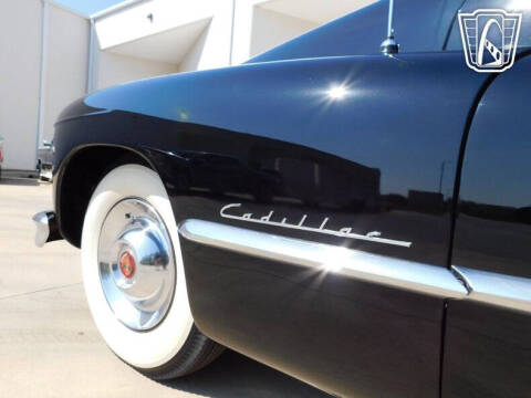 1947 Cadillac Sixty Special