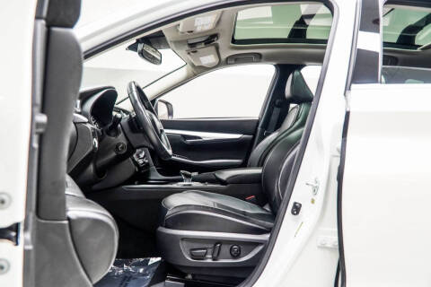 2022 Infiniti QX50 Sensory