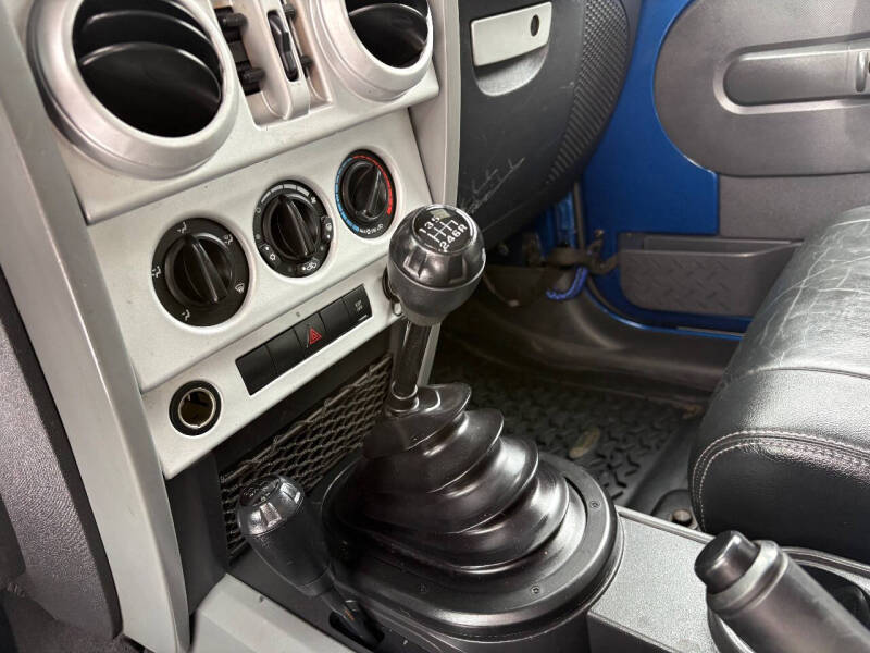 2009 Jeep Wrangler Sport