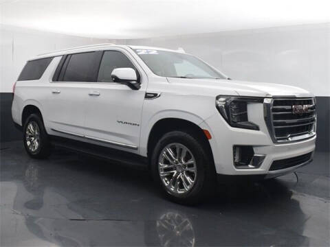 2022 GMC Yukon XL for sale at Tim Short Auto Mall in Corbin KY