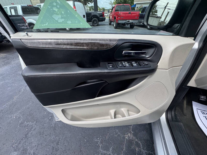 2011 Dodge Grand Caravan Express
