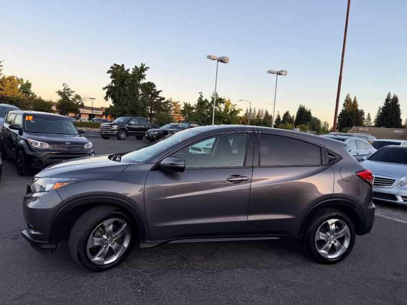 2017 Honda HR-V EX