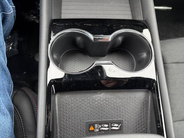 2025 Chevrolet Blazer EV RS