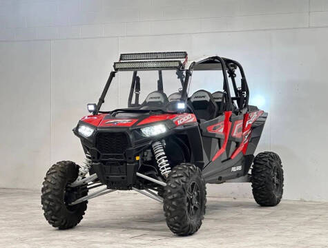 2015 Polaris RZR XP 4 1000 EPS