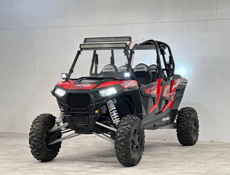 2015 Polaris RZR XP 4 1000 EPS