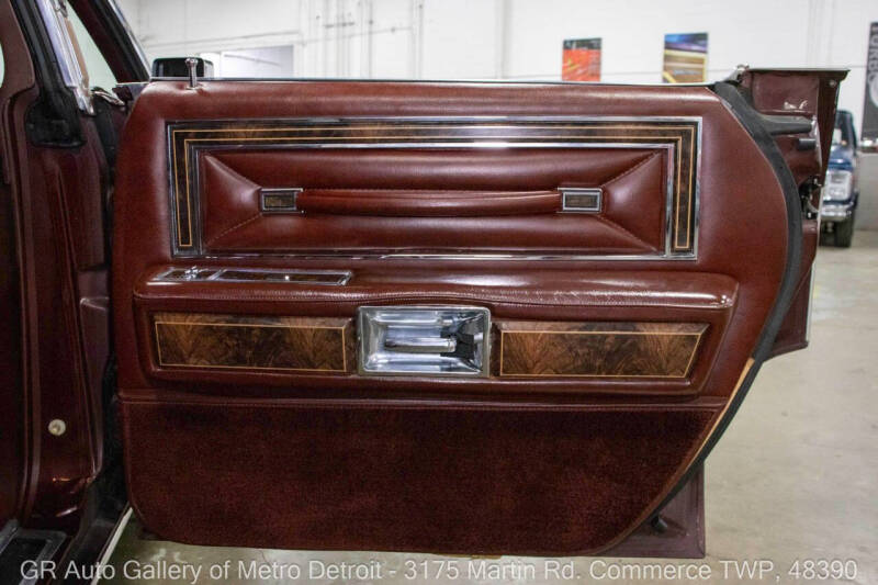 1979 Lincoln Continental