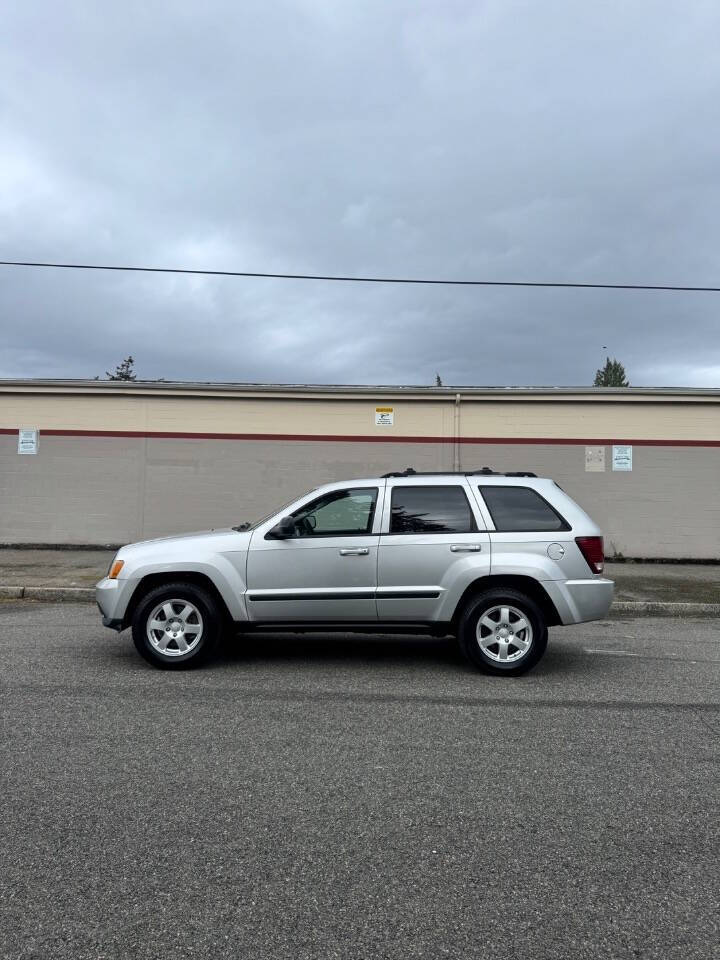 2008 Jeep Grand Cherokee for sale at Quality Auto Sales in Tacoma, WA