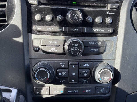 2015 Honda Pilot EX-L