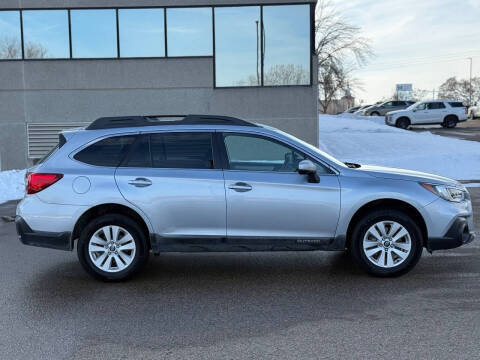 2019 Subaru Outback 2.5i Premium