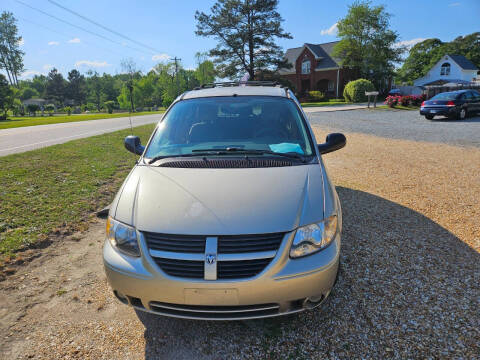 2006 Dodge Grand Caravan SXT