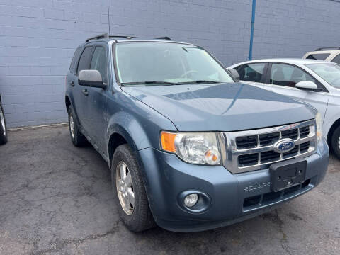 2011 Ford Escape for sale at Lee's Auto Sales in Garden City MI