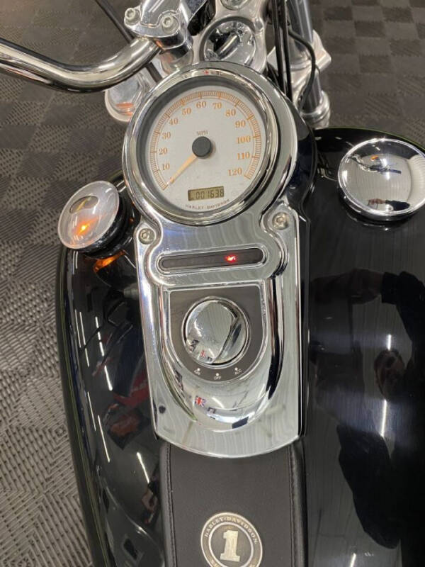 2009 Harley-Davidson Super Glide