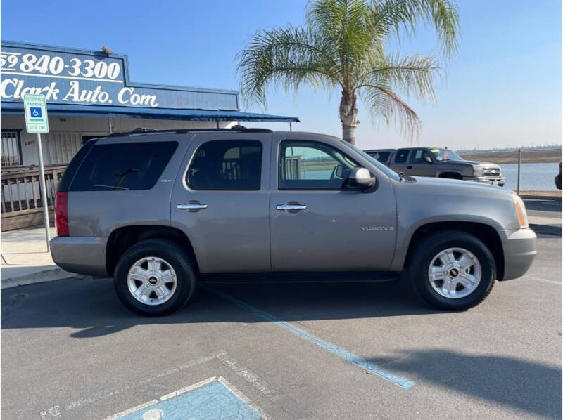 2007 GMC Yukon