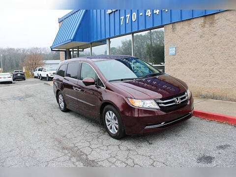 2014 Honda Odyssey EX