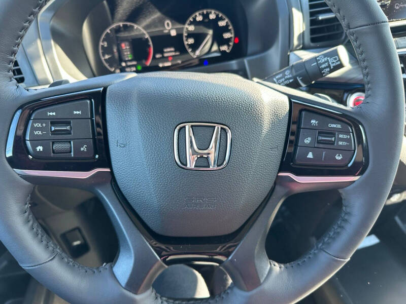 2026 Honda Odyssey Elite