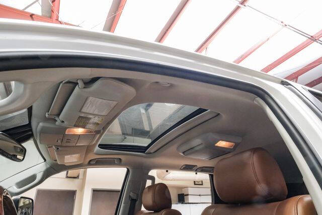 2019 Toyota Sequoia Platinum