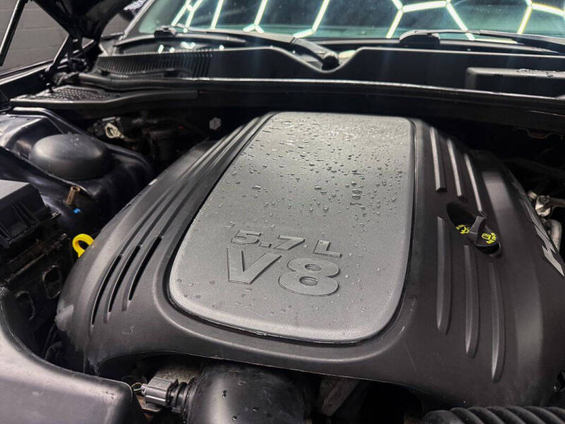 2012 Dodge Challenger R/T