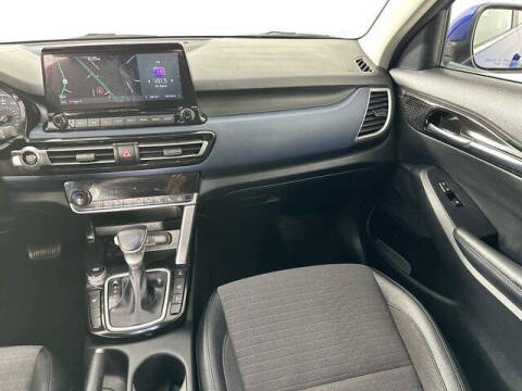 2022 Kia Seltos Nightfall