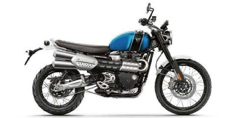 Triumph Scrambler 1200 Image