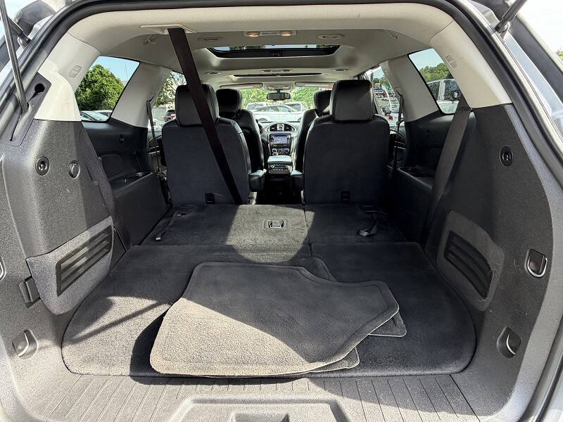 2017 Buick Enclave Leather