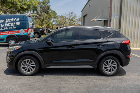 2018 Hyundai Tucson SEL Plus