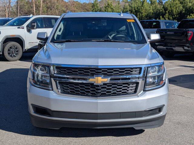 2017 Chevrolet Suburban LT