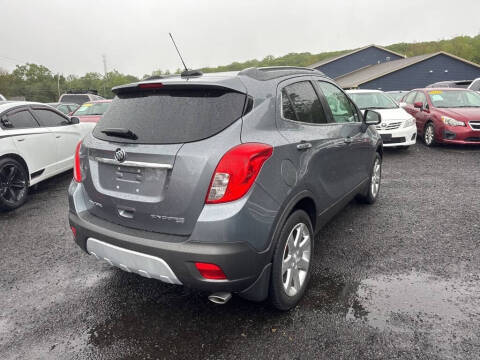 2015 Buick Encore Leather