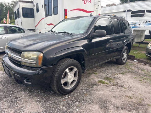 2007 Chevrolet TrailBlazer LS