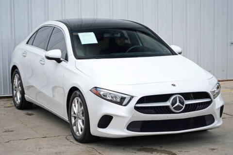 2020 Mercedes-Benz A-Class A 220