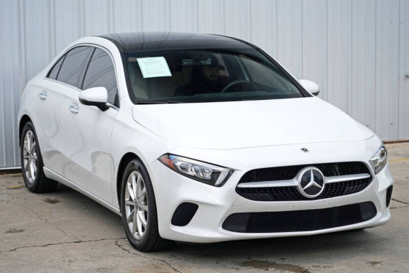 2020 Mercedes-Benz A-Class A 220