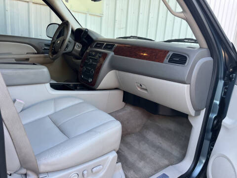 2009 Chevrolet Tahoe LT