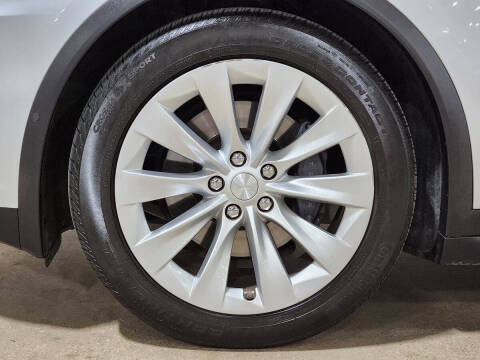 2018 Tesla Model X 75D