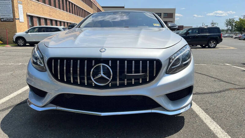 2016 Mercedes-Benz S-Class S 550 4MATIC